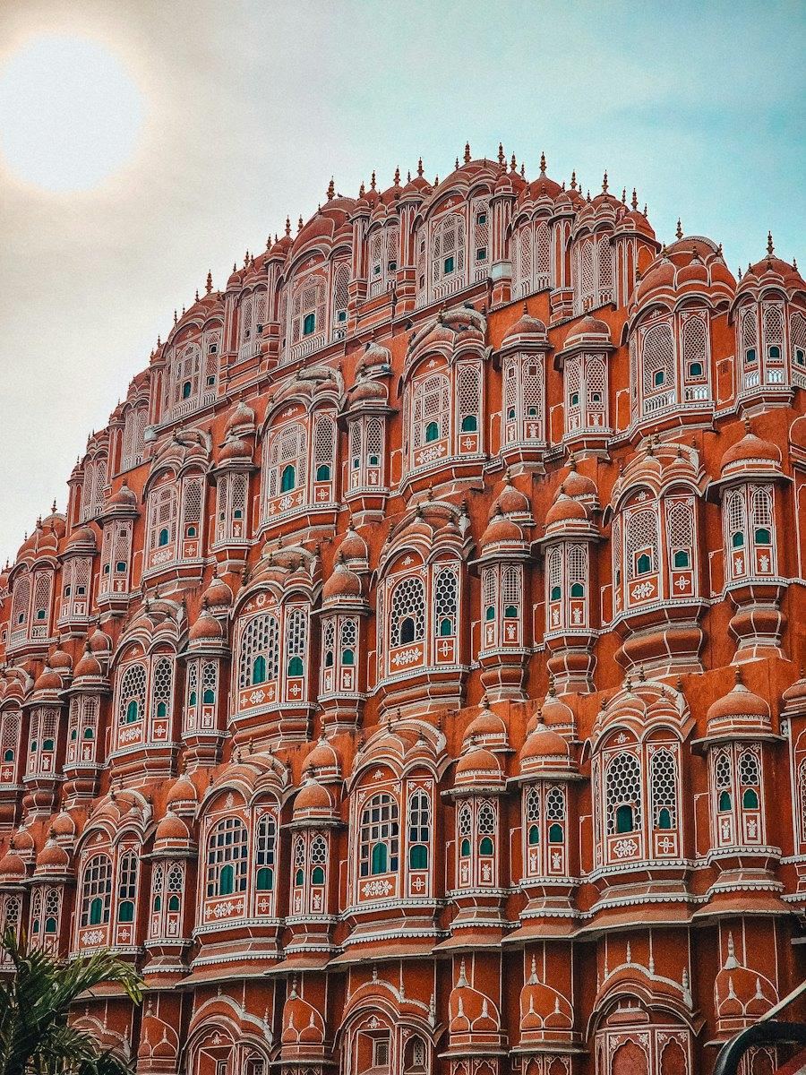 Hawa Mahal, Jaipur