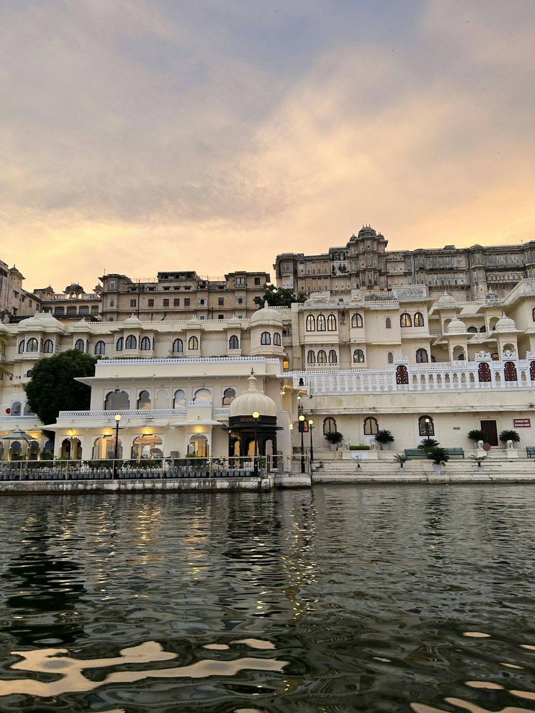Lake Pichola palace, Udaipur